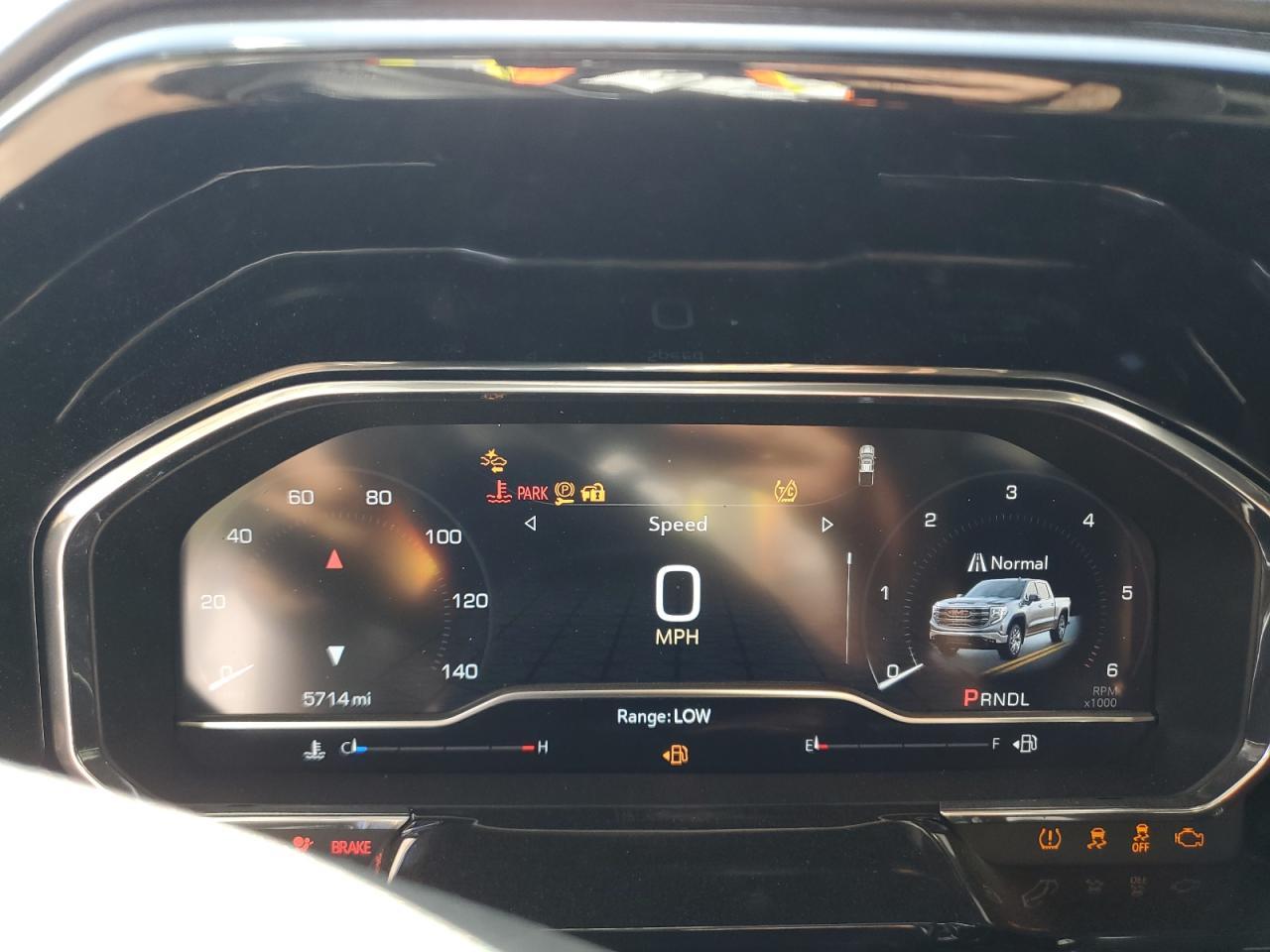 2025 GMC Sierra