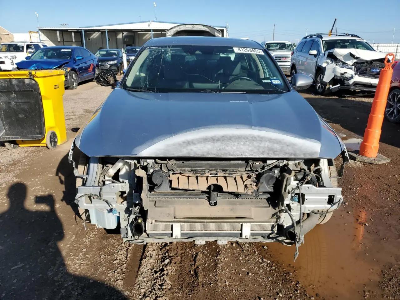 2020 HONDA ACCORD