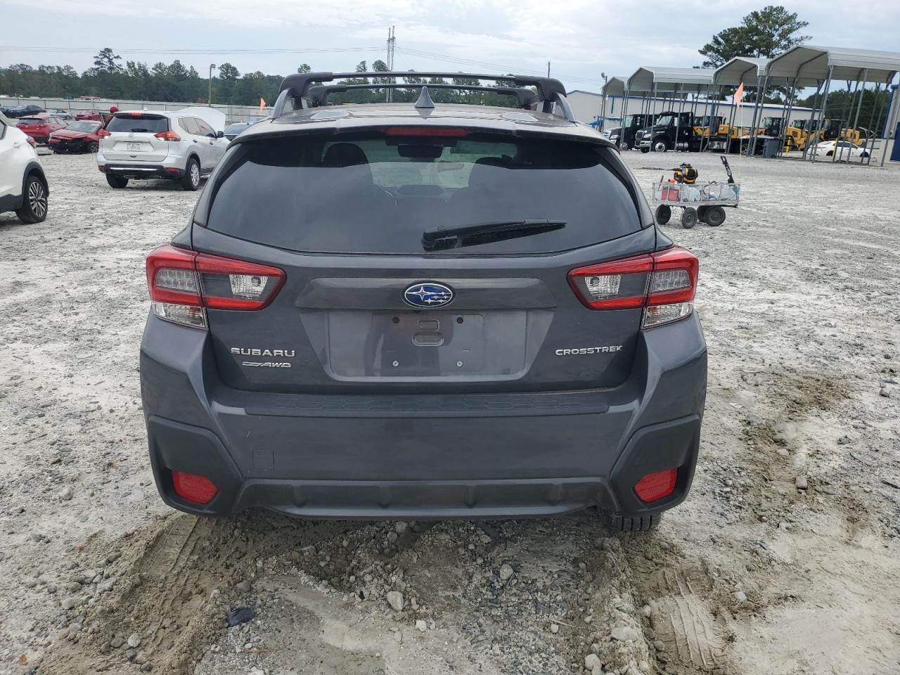 2021 SUBARU Crosstrek