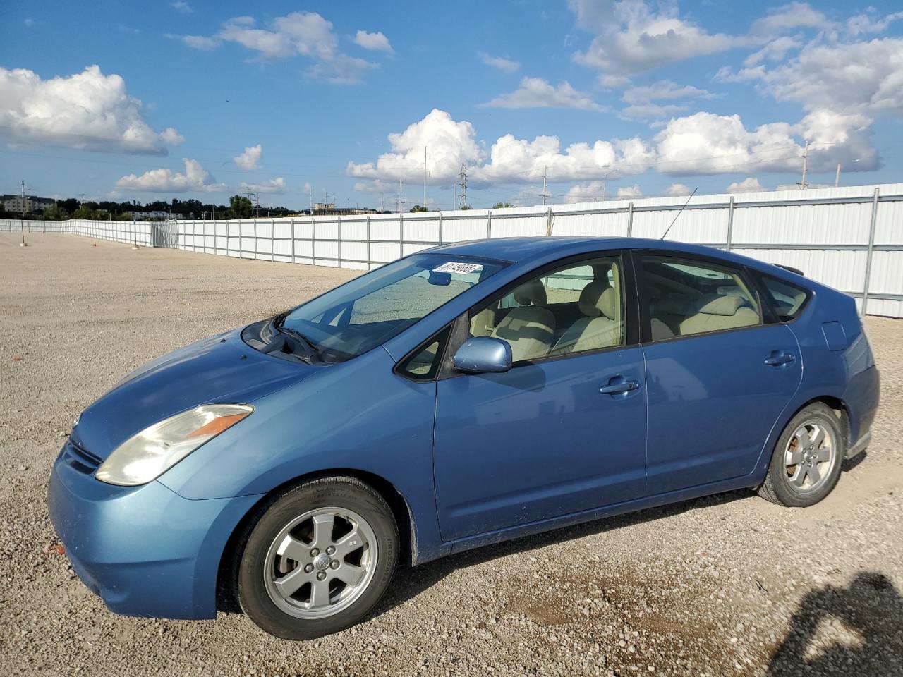 2005 TOYOTA PRIUS