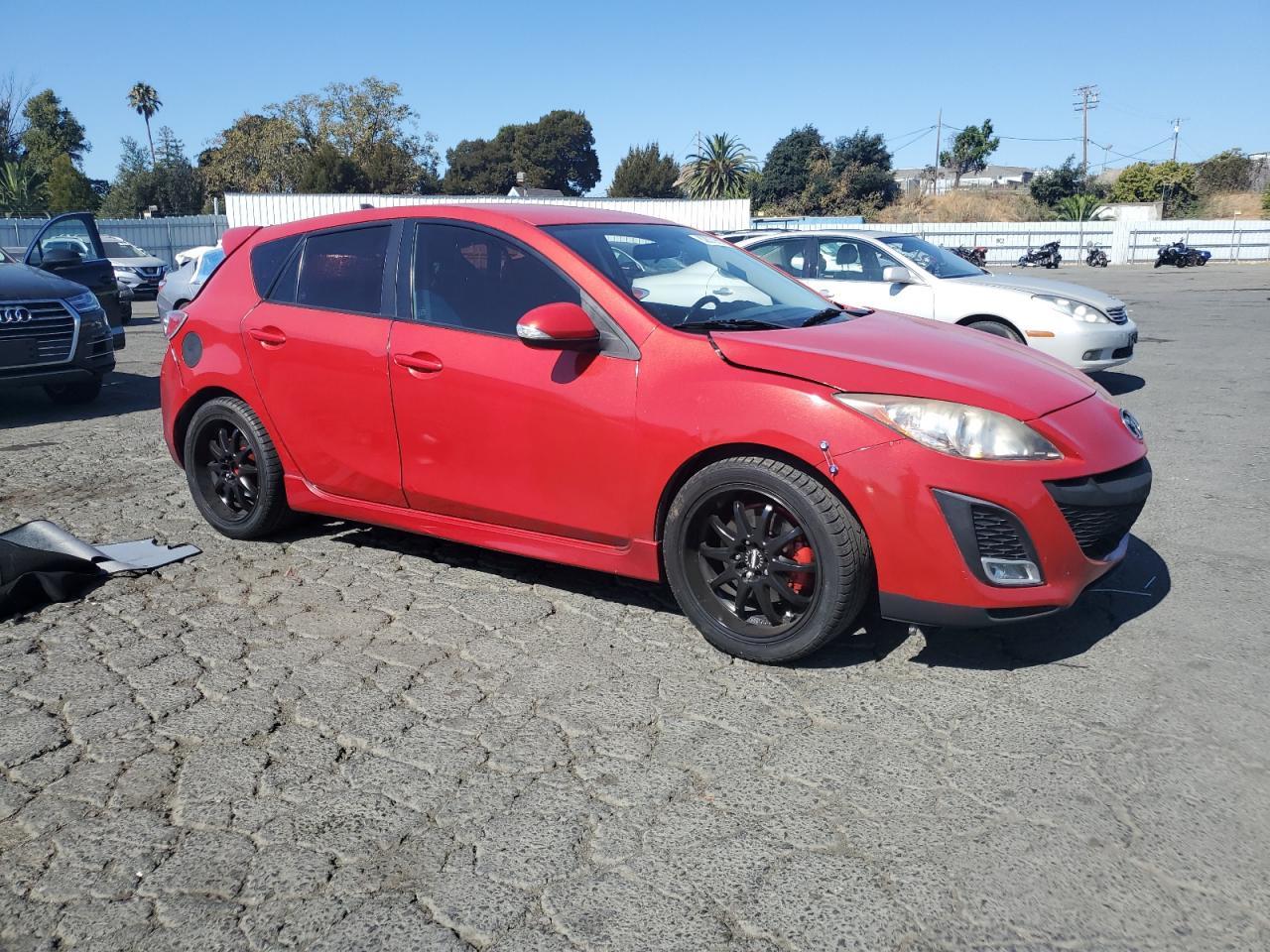2010 MAZDA 3