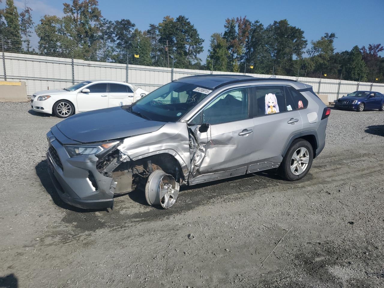 2019 TOYOTA RAV4