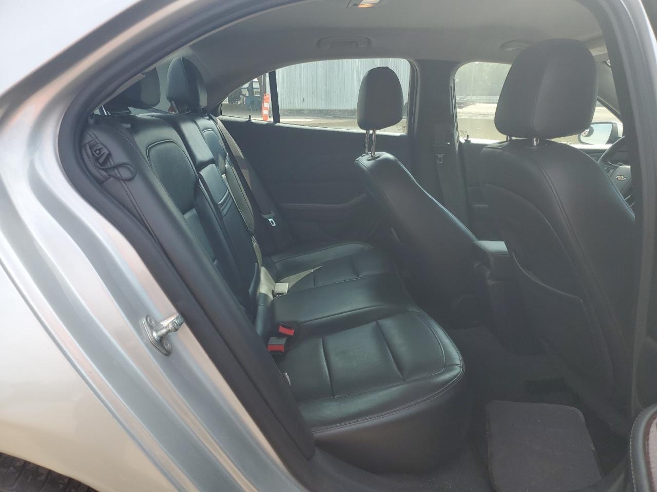 2013 CHEVROLET MALIBU