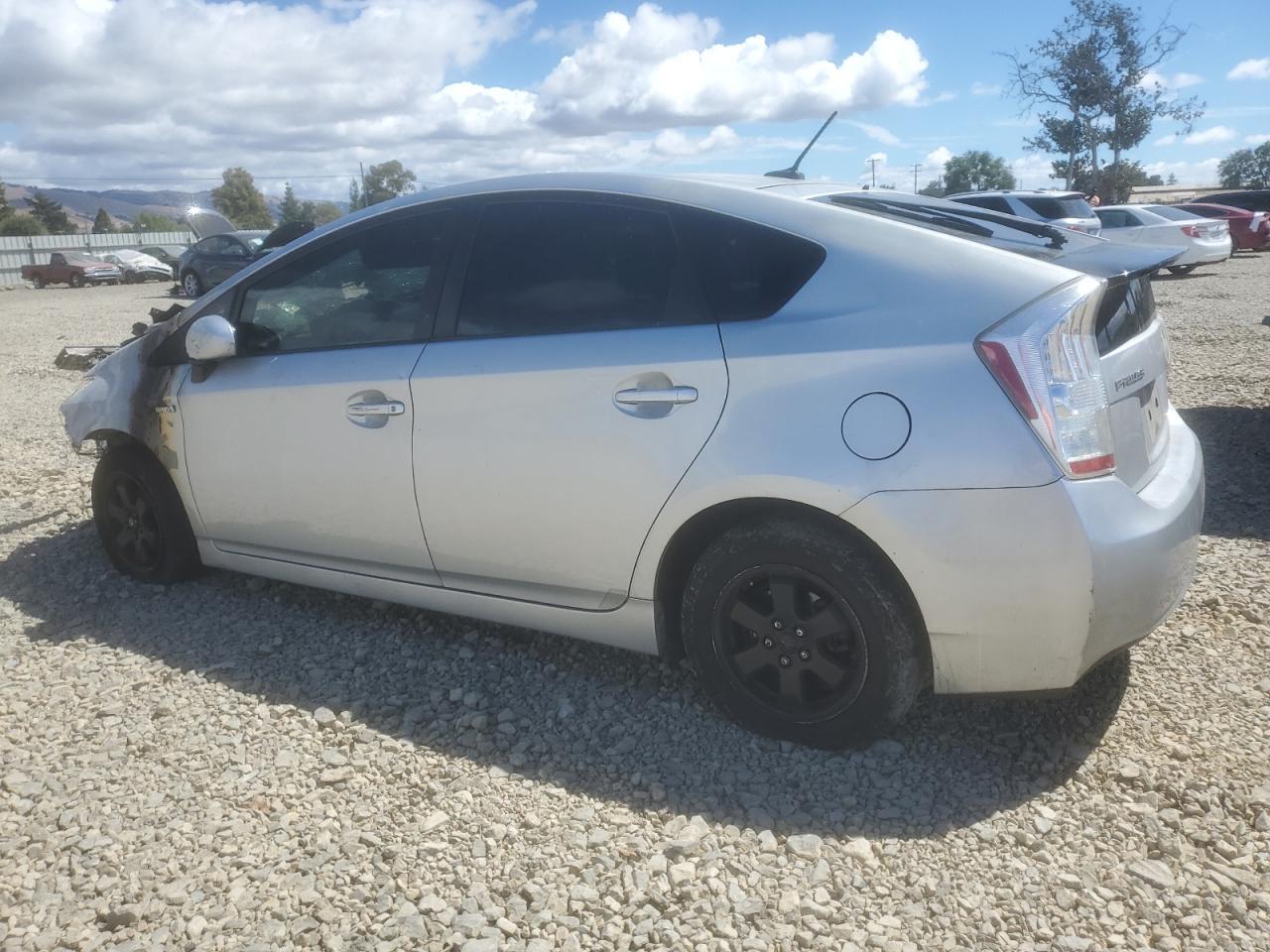 2010 TOYOTA PRIUS