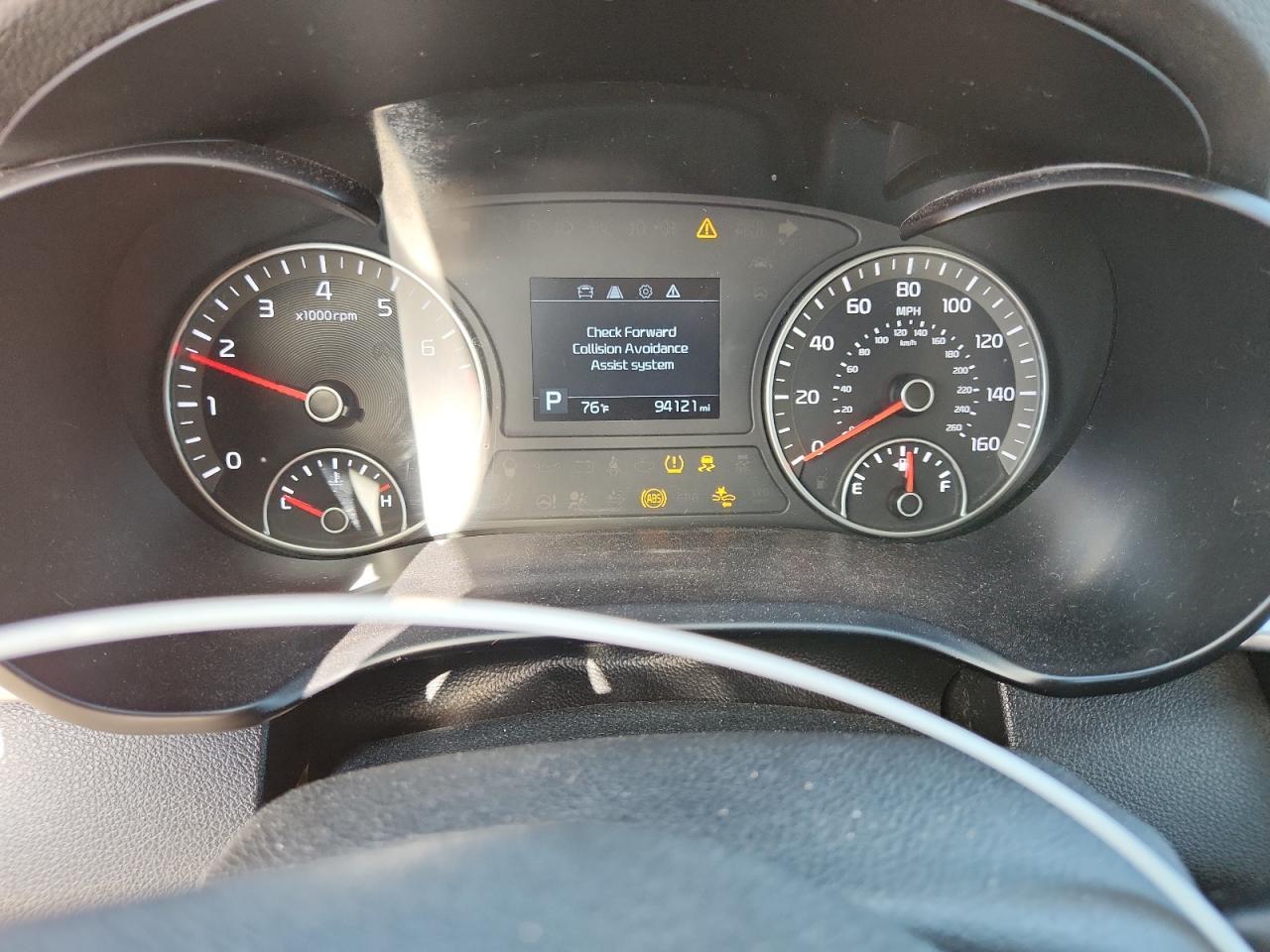 2020 KIA OPTIMA