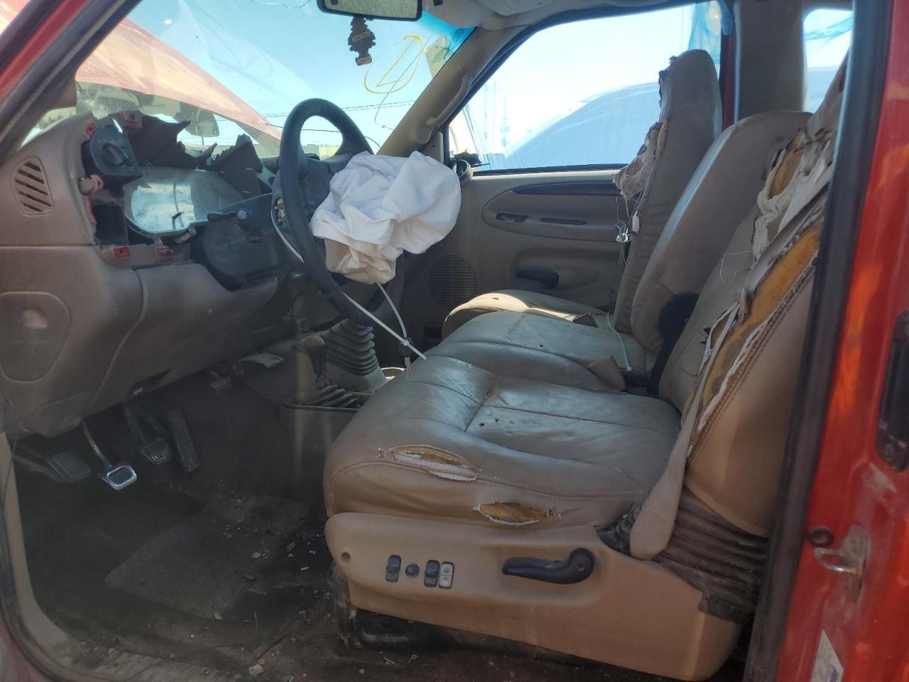 2001 DODGE Ram 2500