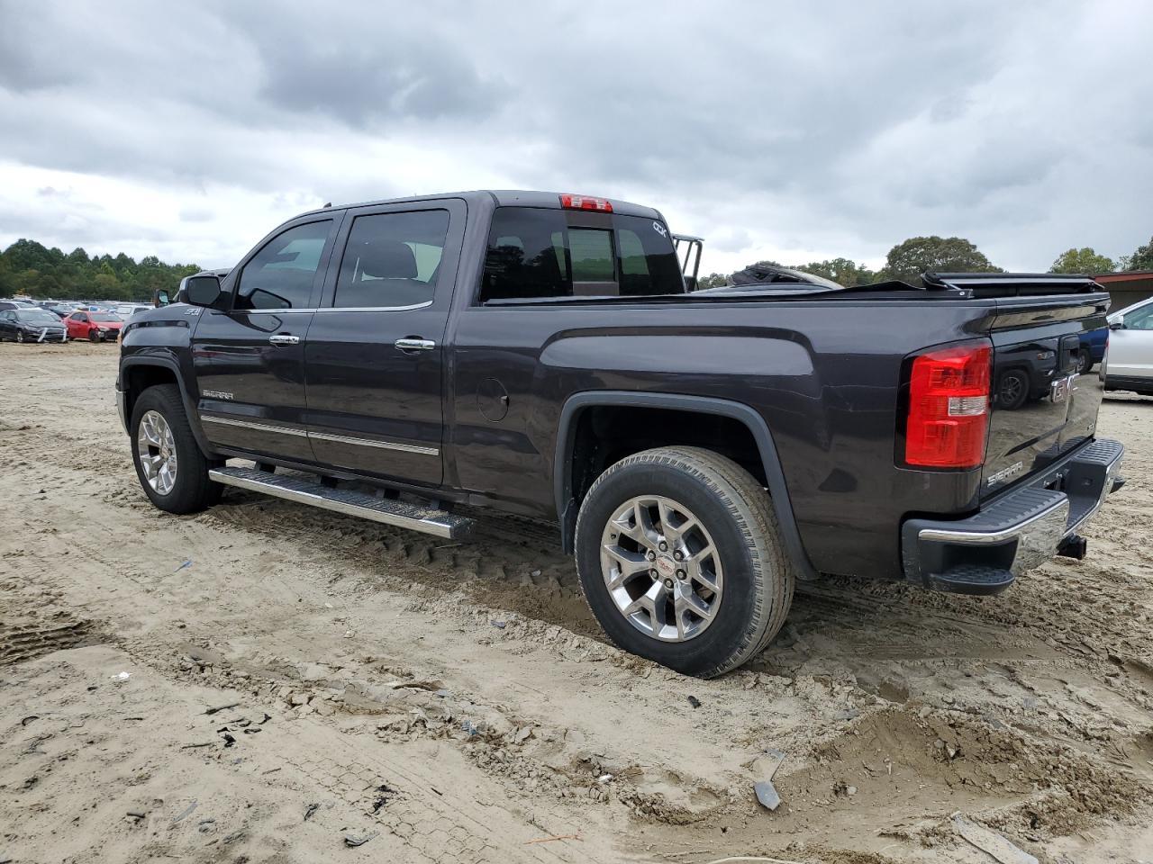 2015 GMC Sierra