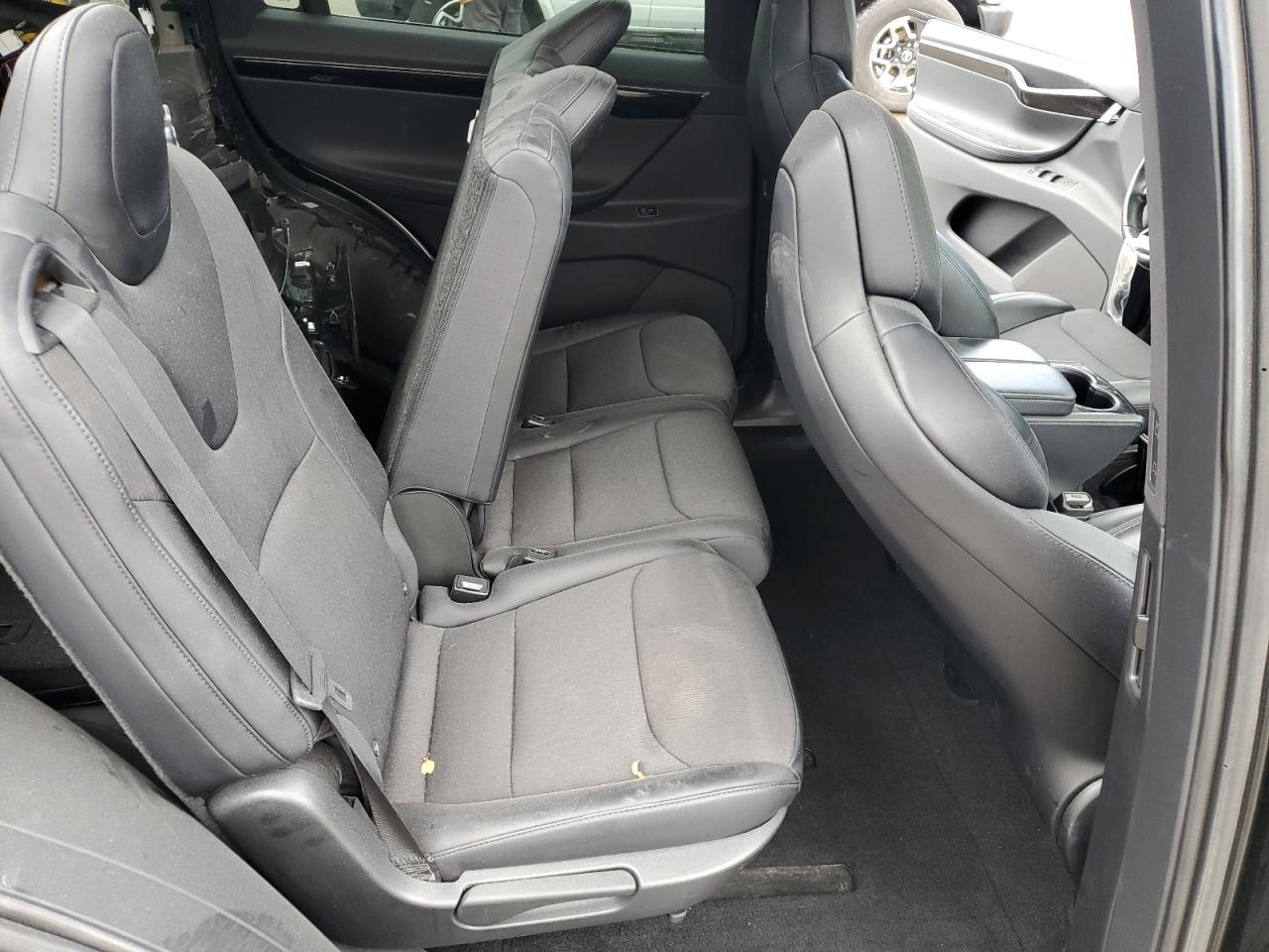 2018 TESLA MODEL X
