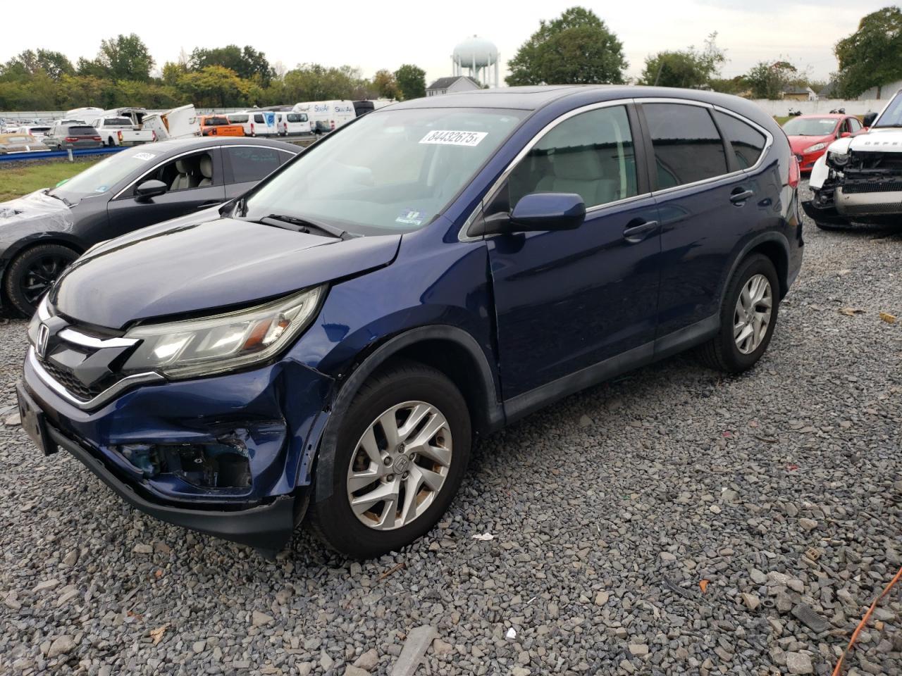 2016 HONDA CR-V