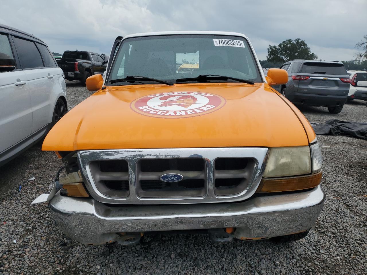 1999 FORD RANGER