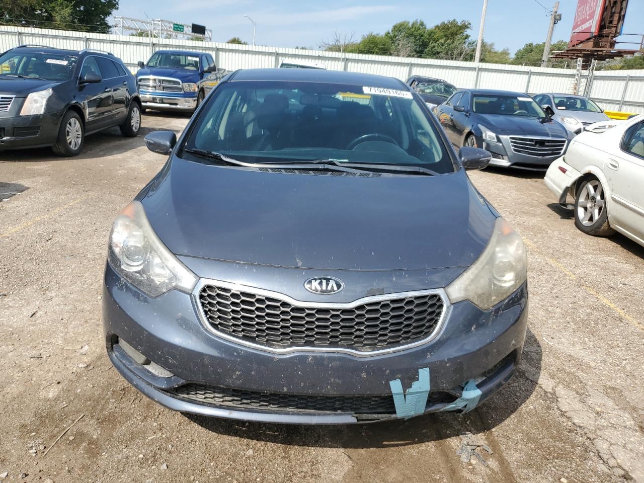 2015 KIA FORTE