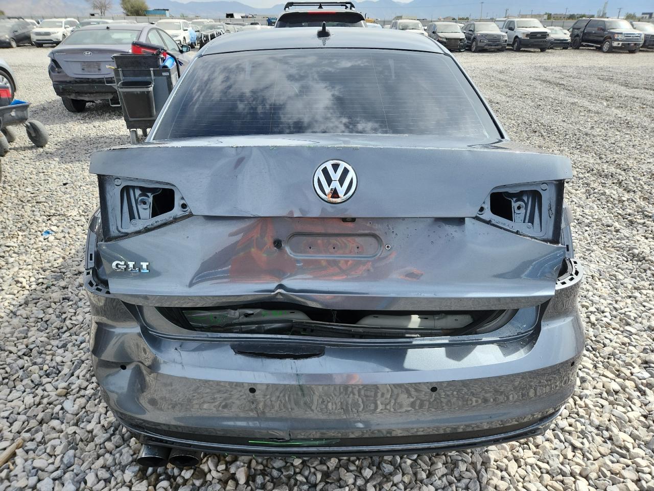 2017 VOLKSWAGEN JETTA