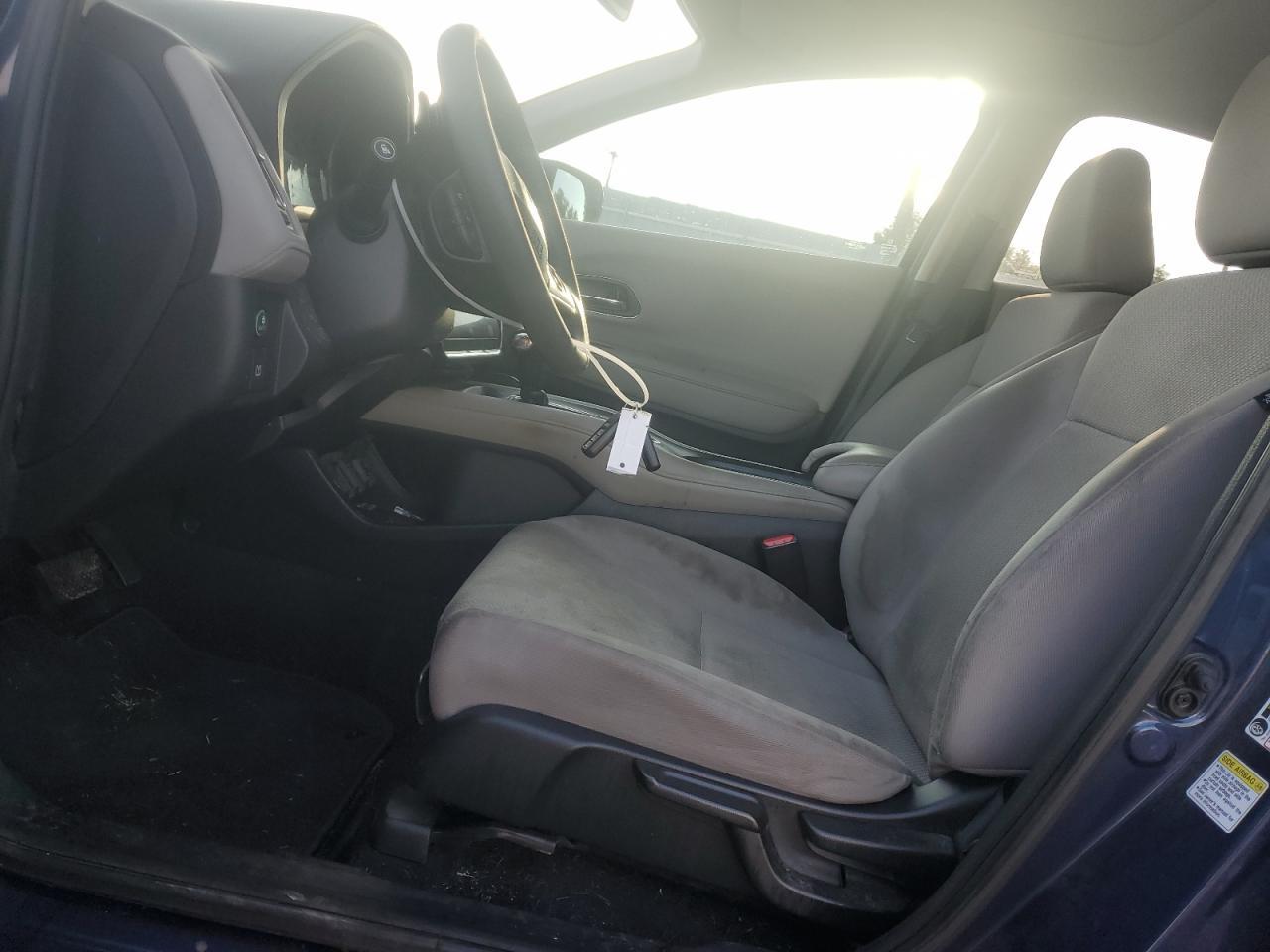 2016 HONDA HR-V