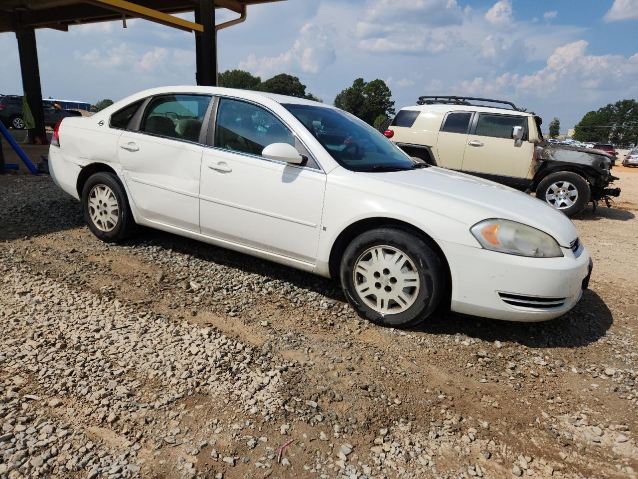 2008 CHEVROLET IMPALA