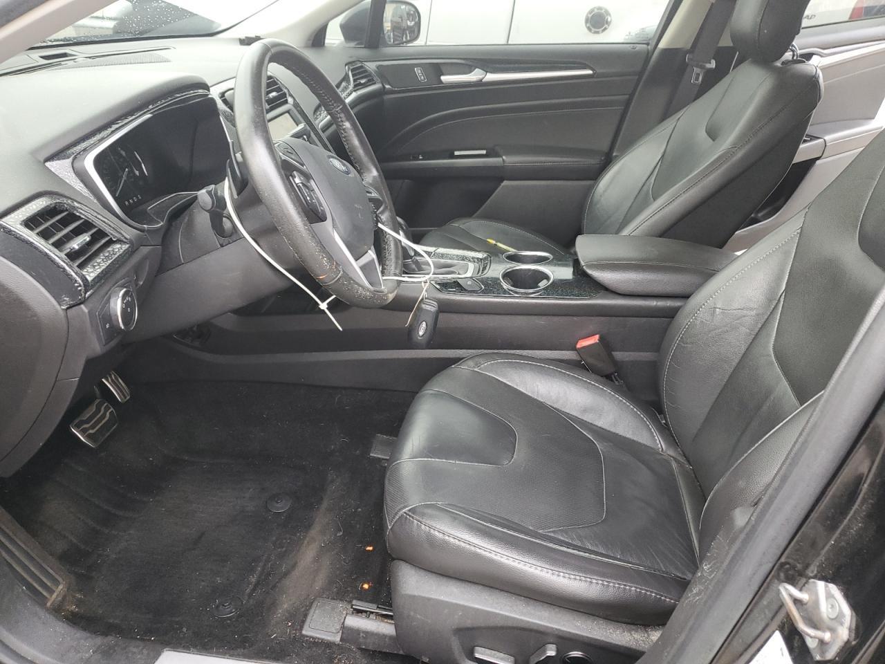 2013 FORD FUSION