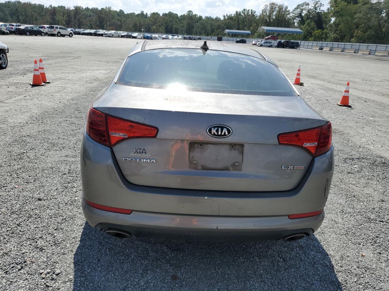 2013 KIA OPTIMA