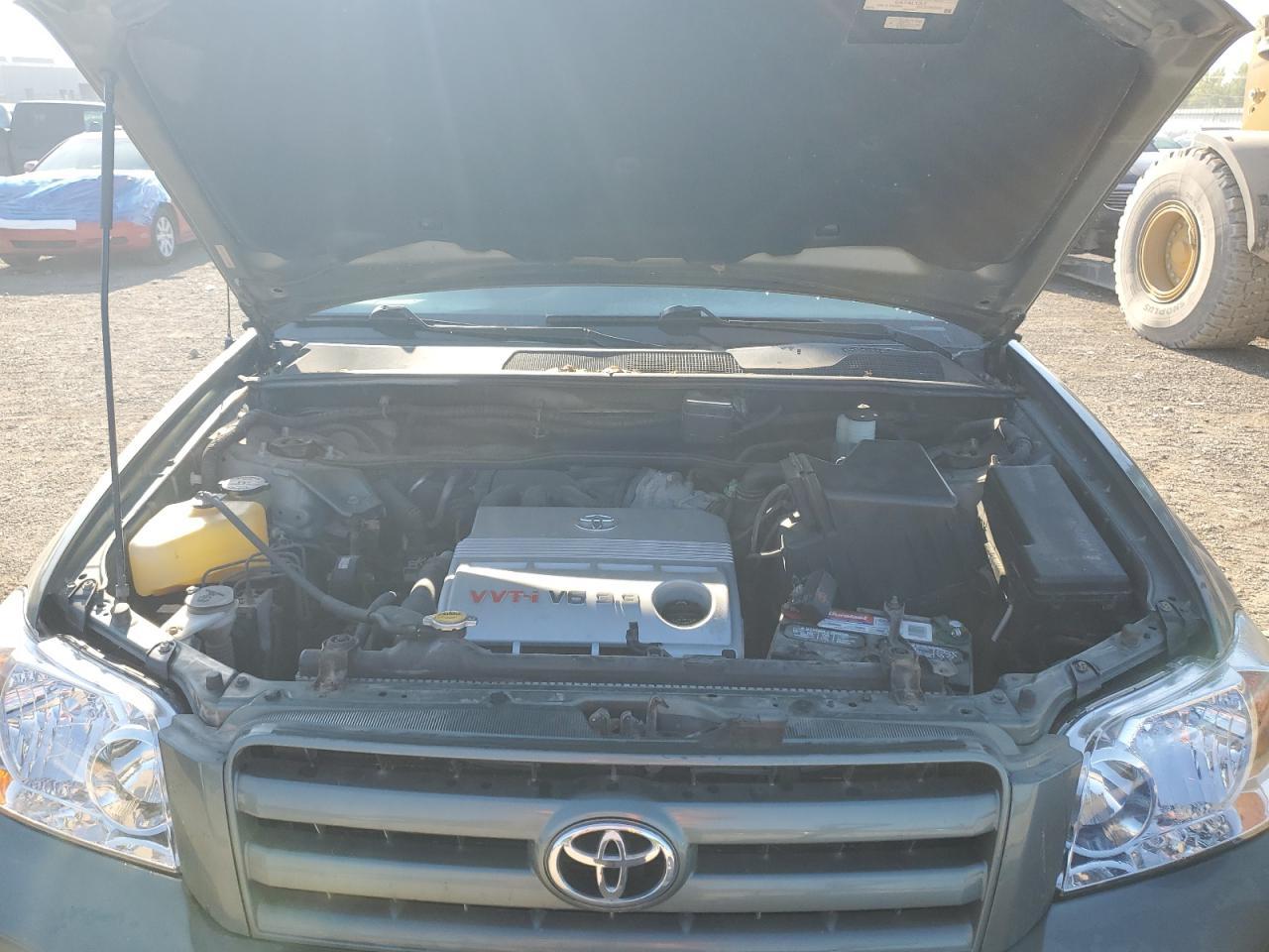 2006 TOYOTA HIGHLANDER