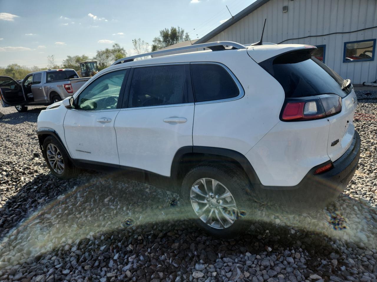 2021 JEEP CHEROKEE