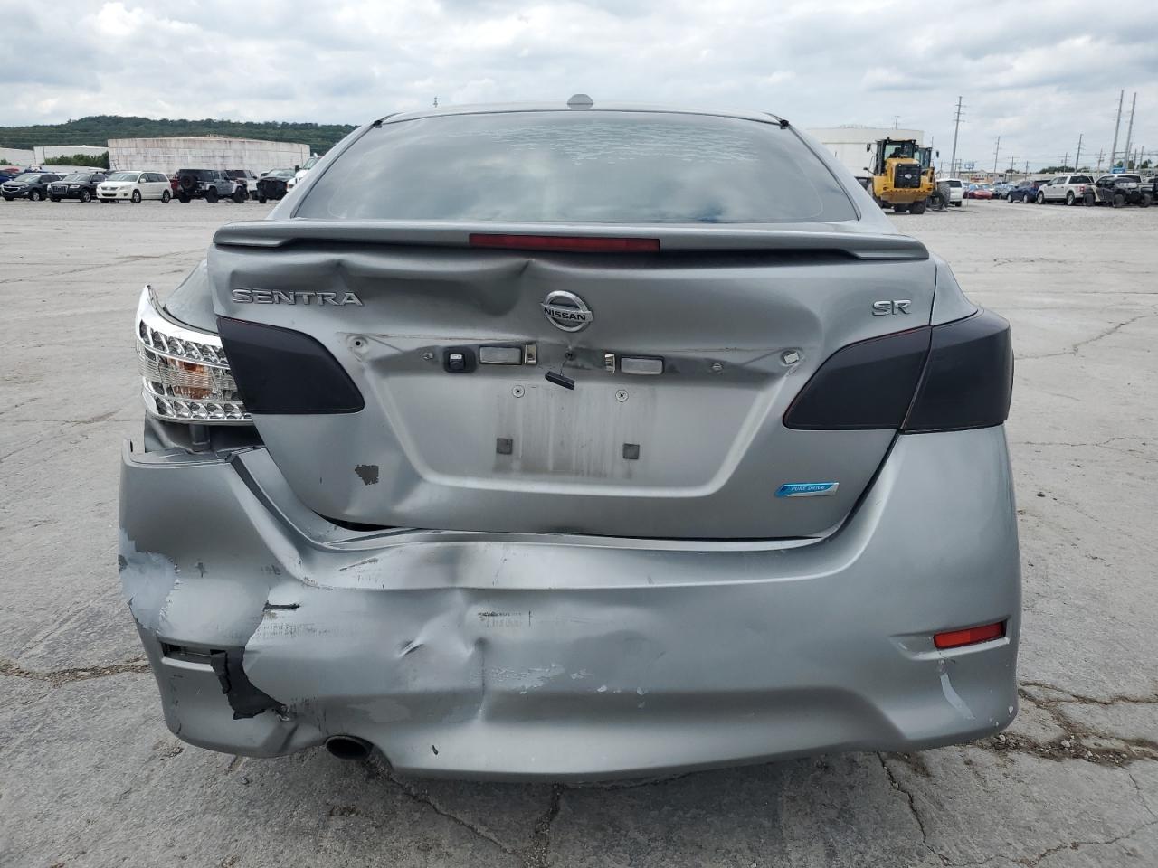 2014 NISSAN SENTRA