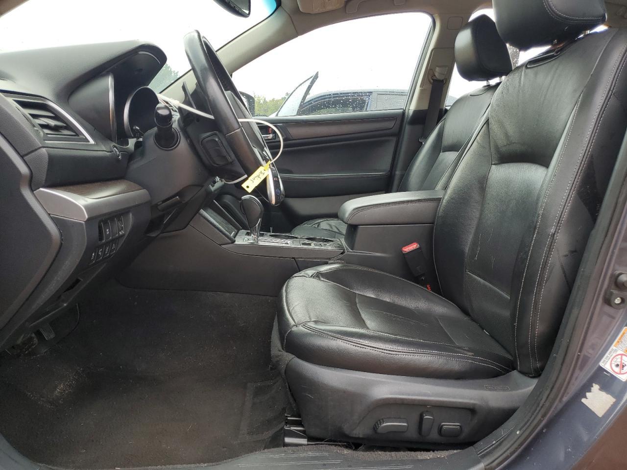 2015 SUBARU Legacy