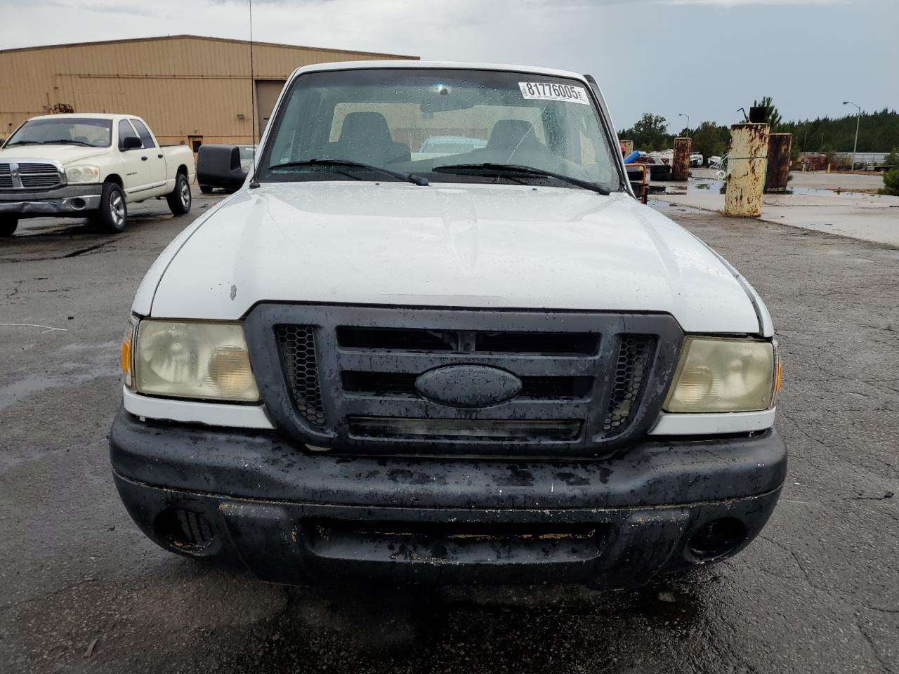 2009 FORD RANGER