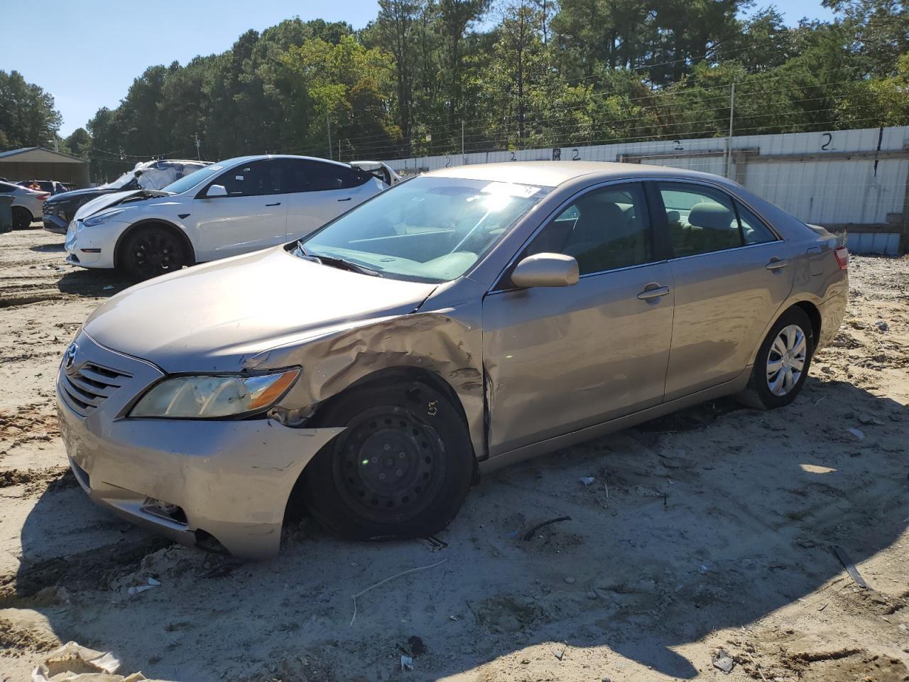 2009 TOYOTA CAMRY