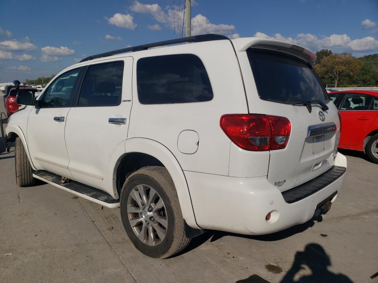 2014 TOYOTA Sequoia