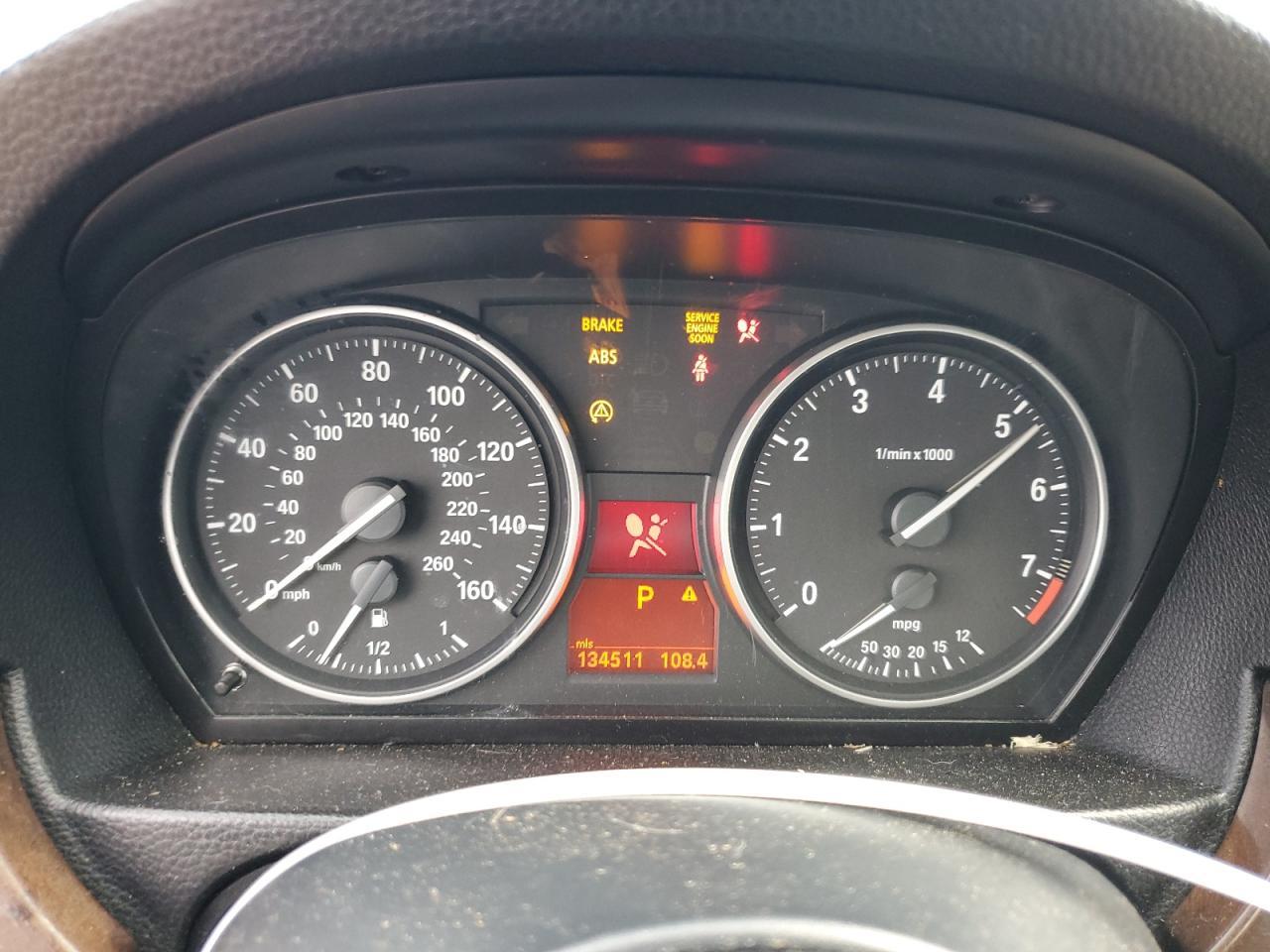 2011 BMW 3 SERIES