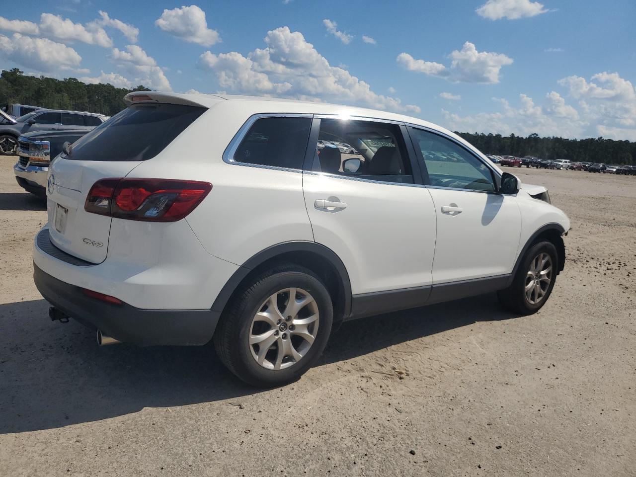 2014 MAZDA CX-9