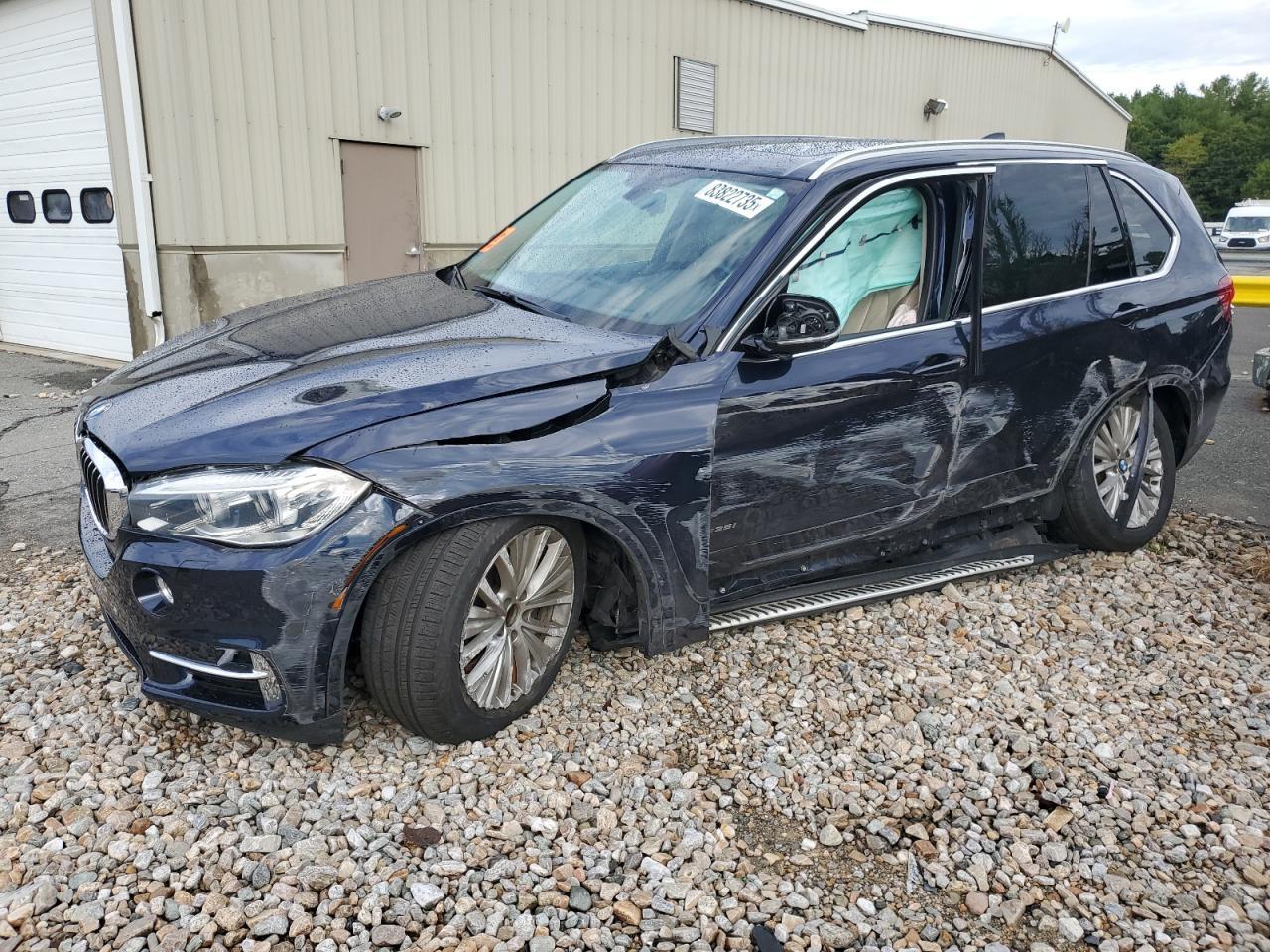 2016 BMW X5