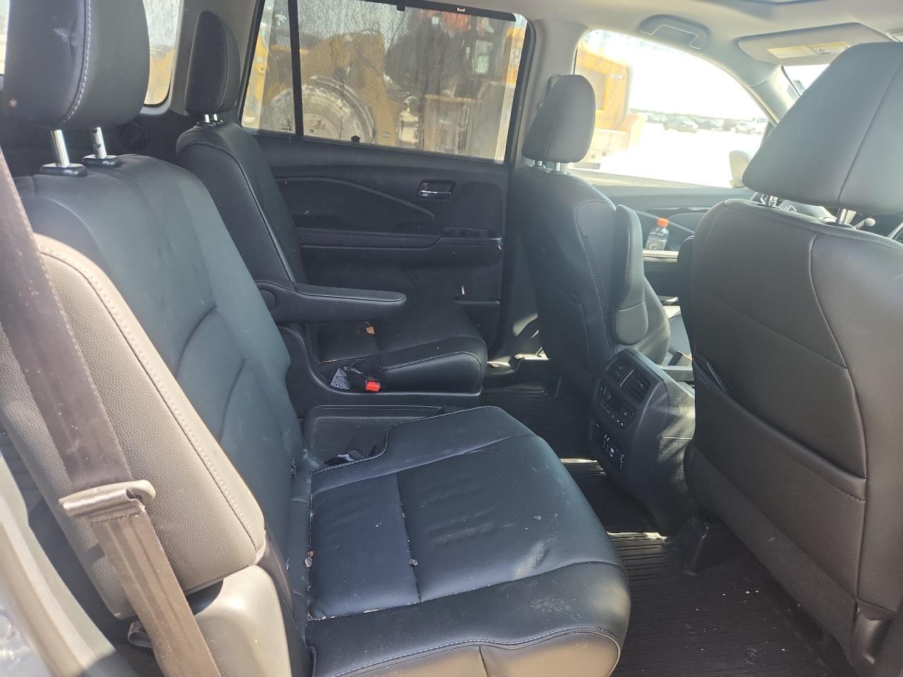 2022 HONDA PILOT