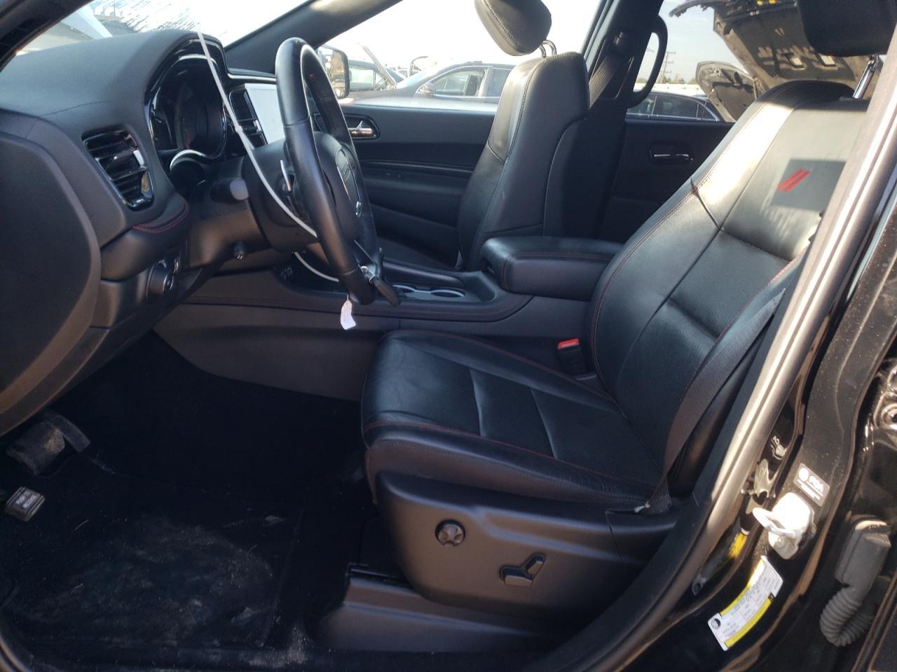 2023 DODGE DURANGO