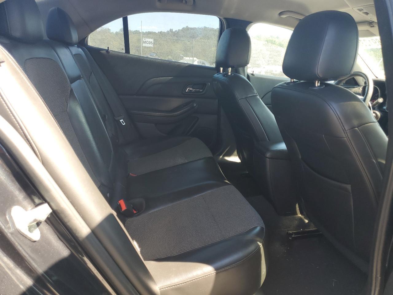 2015 CHEVROLET MALIBU