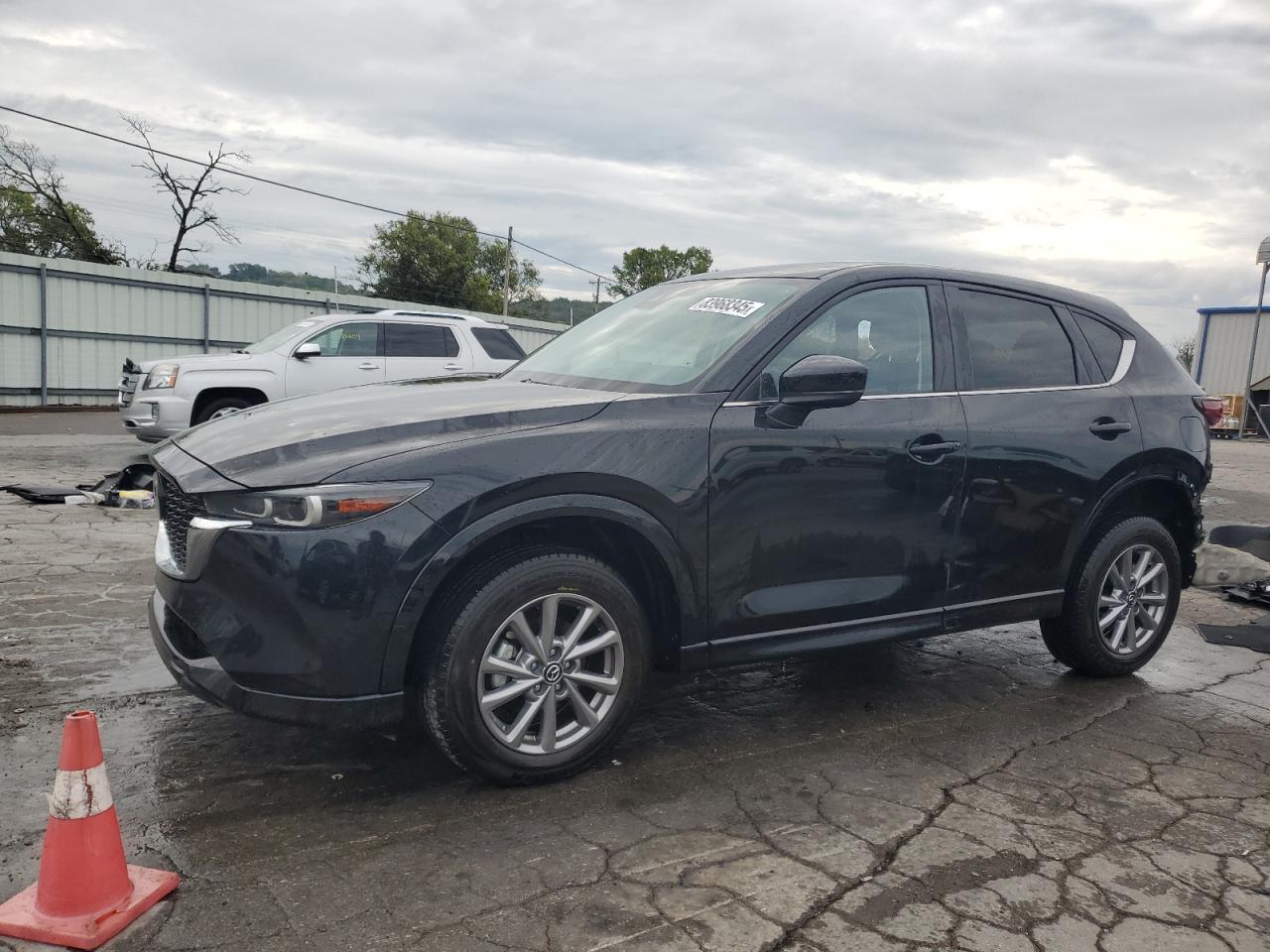 2024 MAZDA CX-5