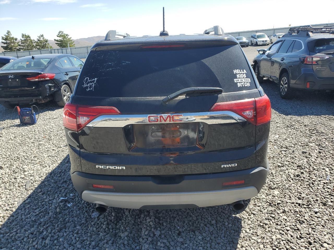 2019 GMC ACADIA