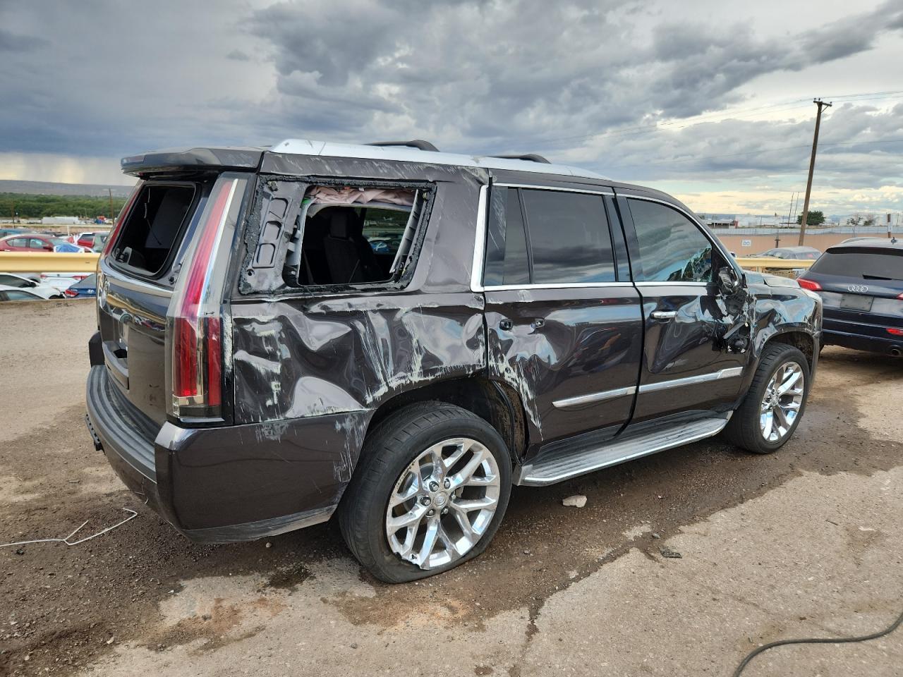 2015 CADILLAC ESCALADE