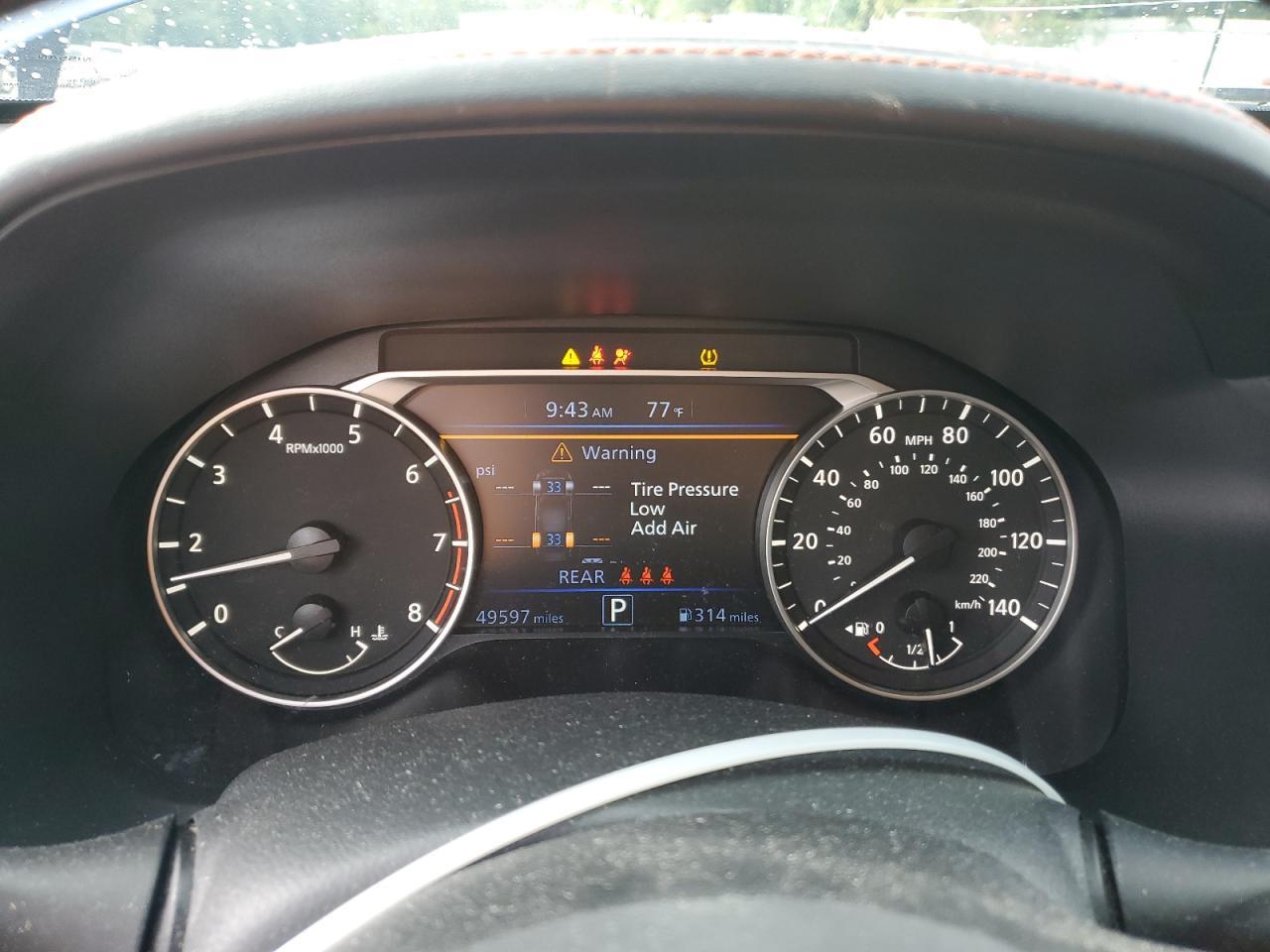 2024 NISSAN ALTIMA