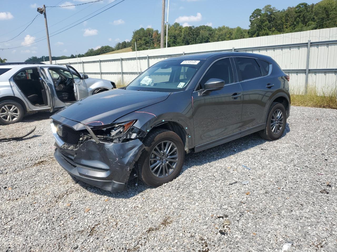 2020 MAZDA CX-5