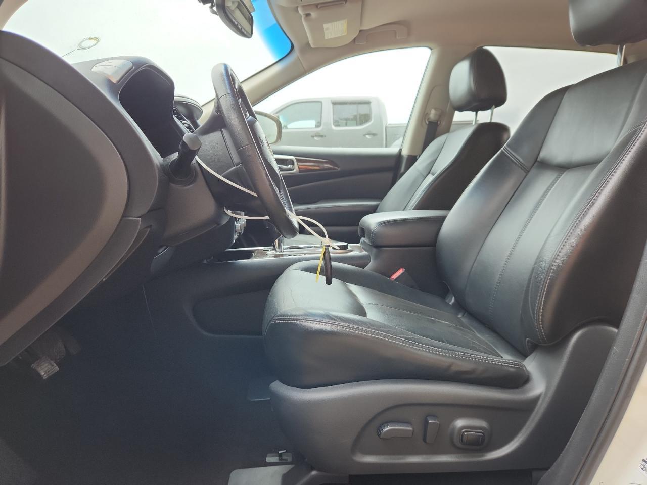 2013 NISSAN PATHFINDER