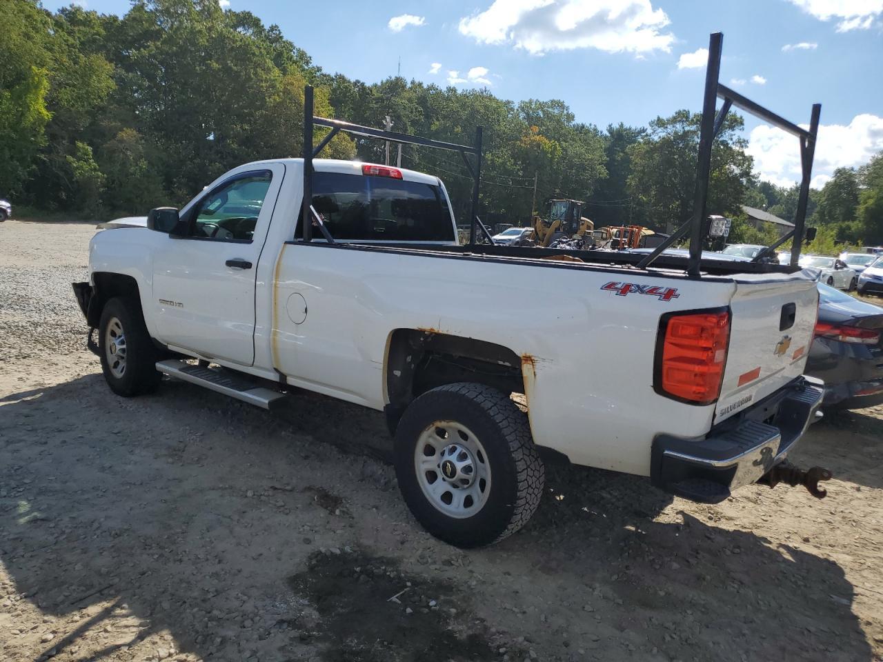 2017 CHEVROLET Silverado