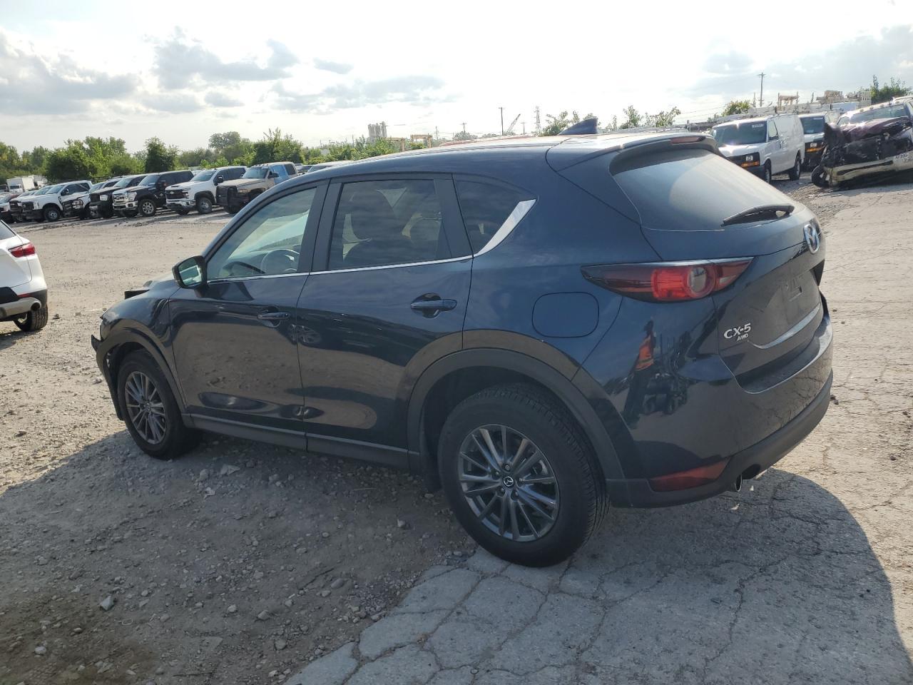 2021 MAZDA CX-5