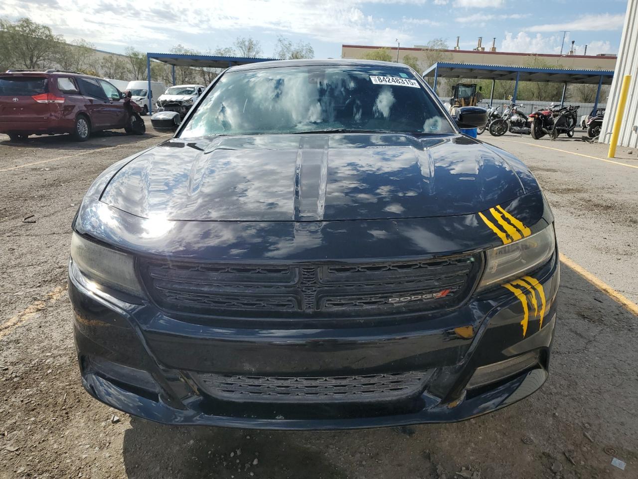 2016 DODGE CHARGER