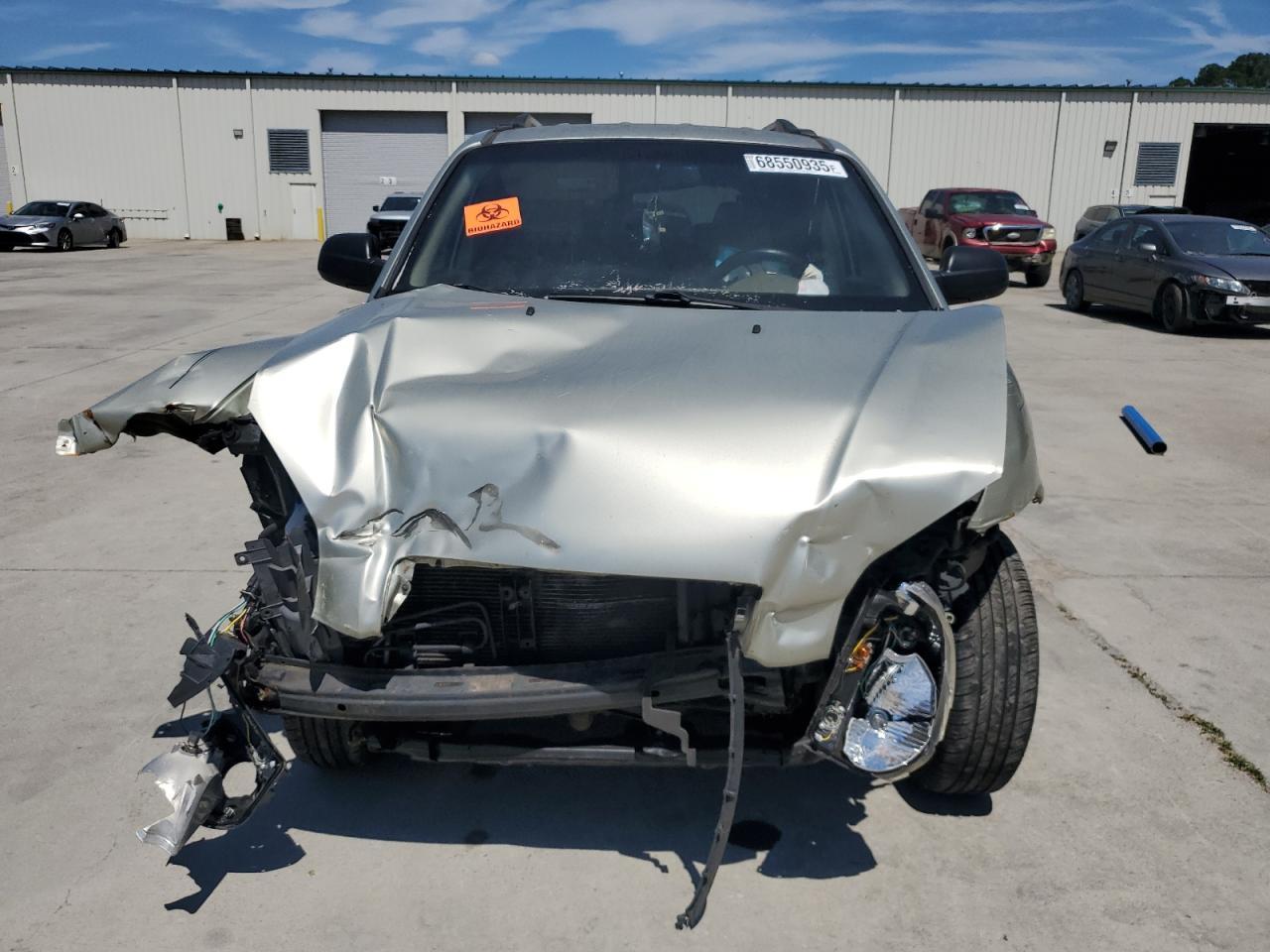 2007 HYUNDAI TUCSON