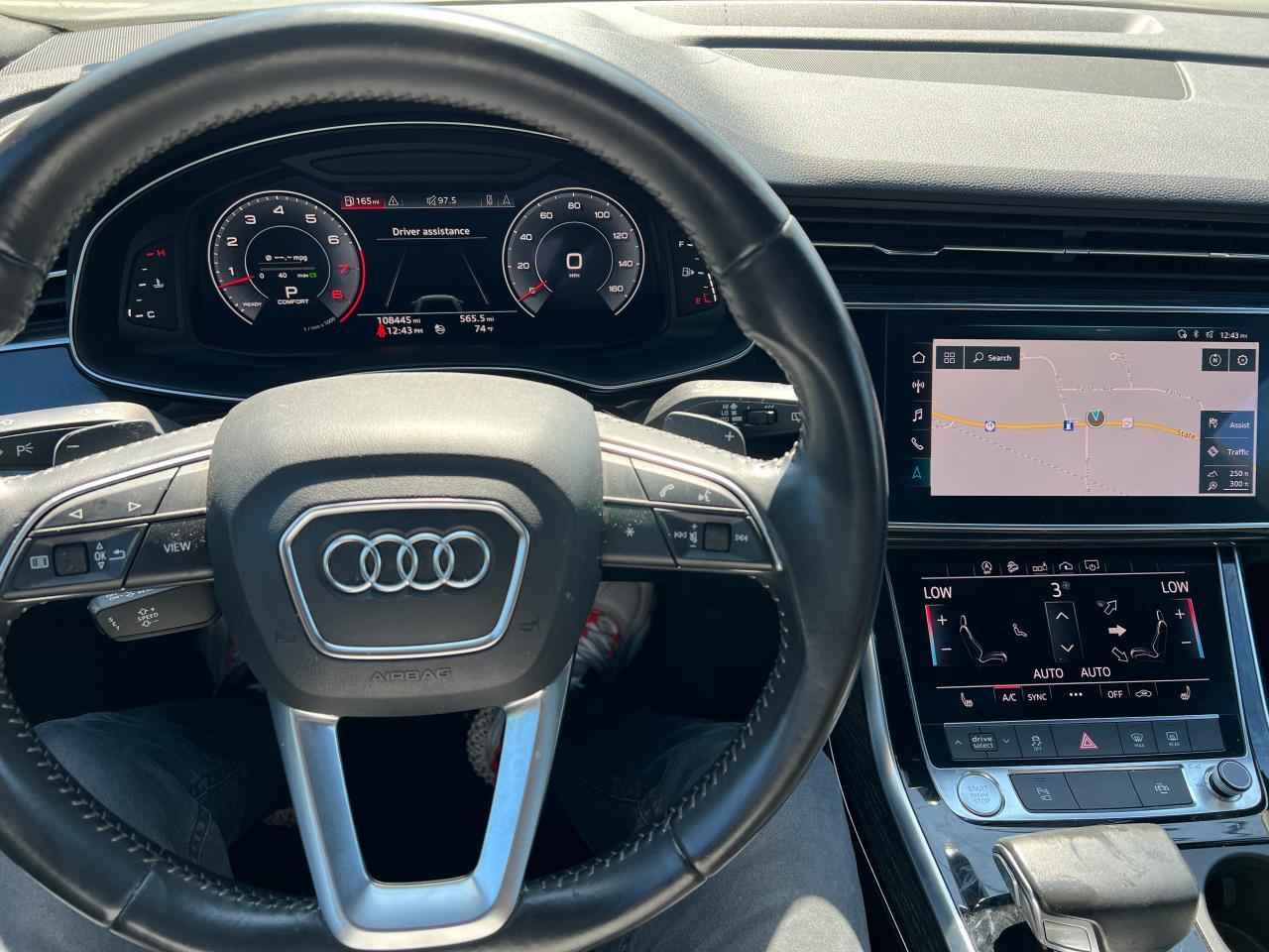 2019 AUDI Q8