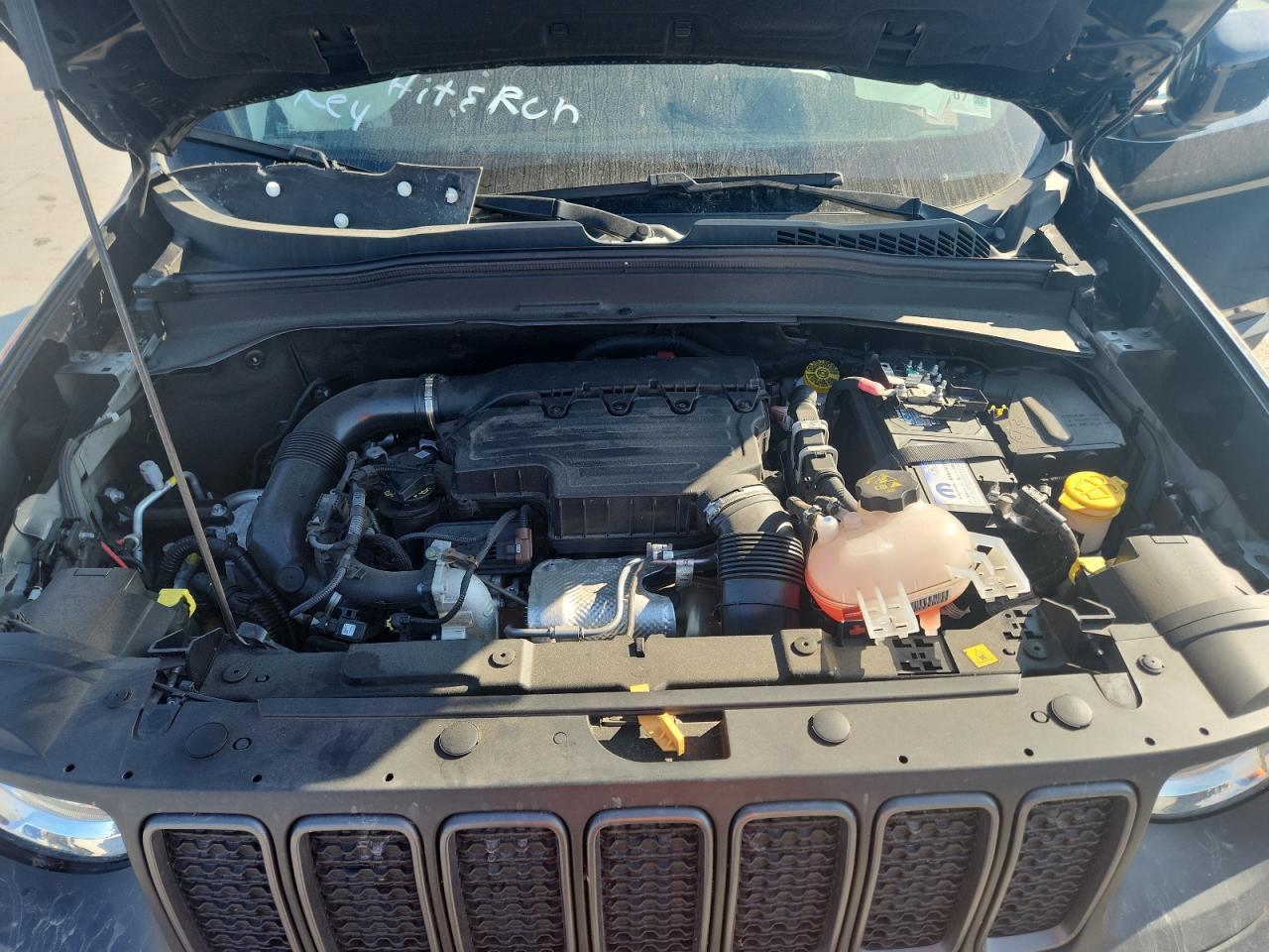 2023 JEEP Renegade