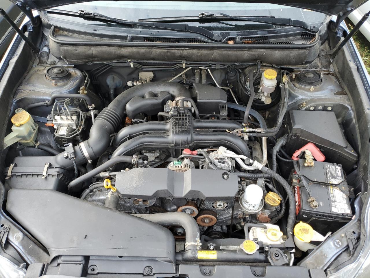 2013 SUBARU Legacy