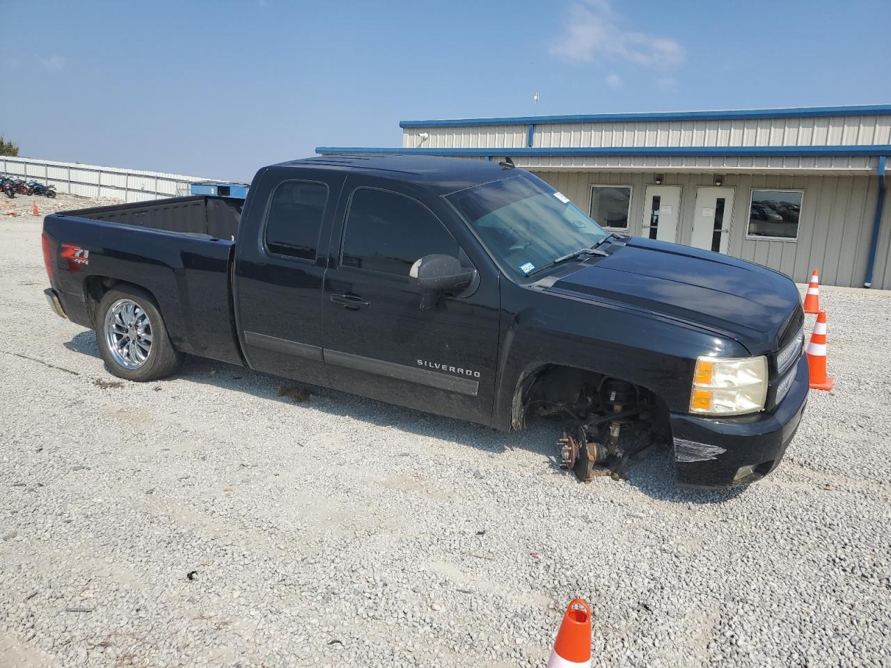 2012 CHEVROLET Silverado