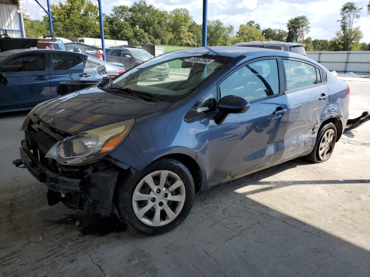 2016 KIA RIO