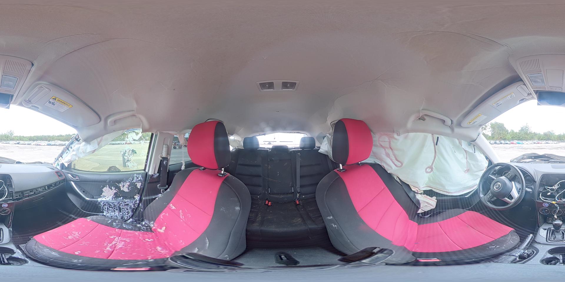 2015 MAZDA CX-5