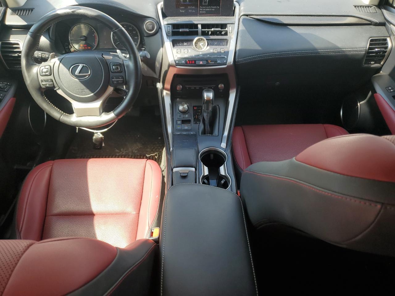 2021 LEXUS Nx